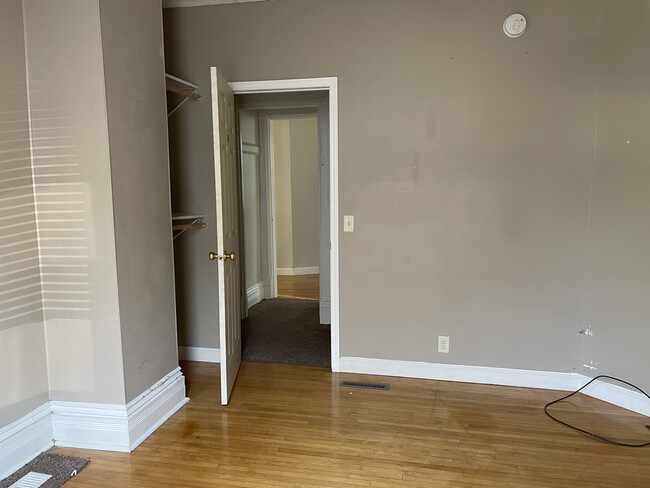 Bedroom - 523 E 5th St