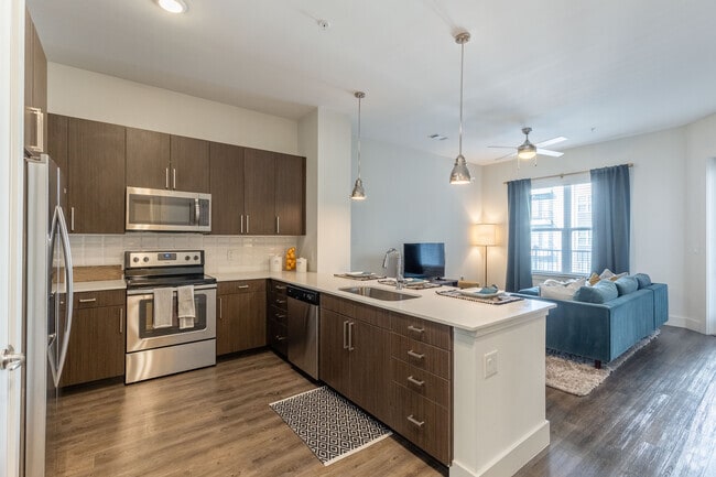 Interior Photo - Millennium Music Row