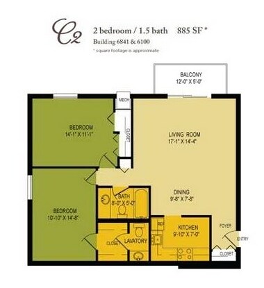 Regency Apartments – C