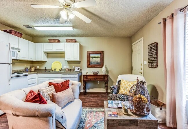 Interior Photo - La Salle Villas