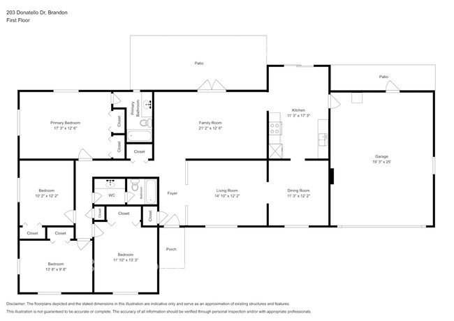 Building Photo - 203 Donatello Dr