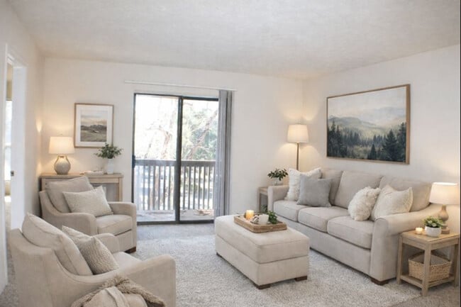 Living Room - Azalea Hill