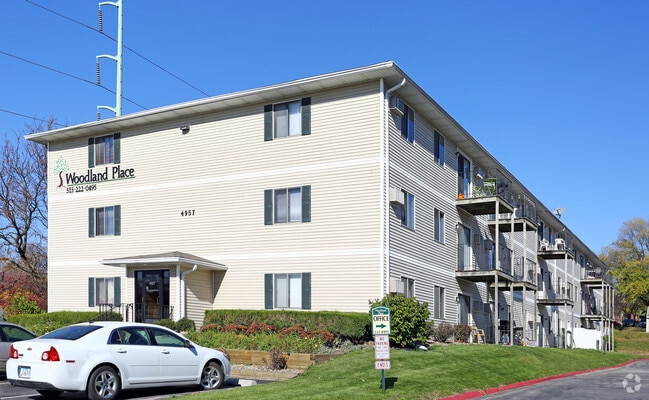 Primary Photo - Woodland Place Apartments