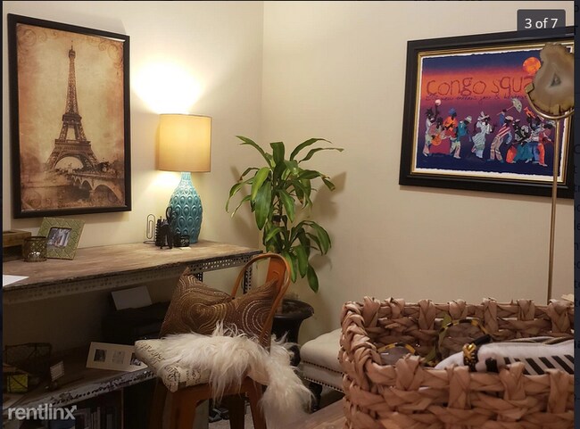 Foto del edificio - 2 br, 1 bath  - 1517 Kenilworth Ave Unit 108