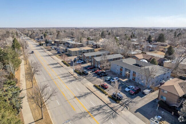 Aerial Photo - 3043 17th Ave