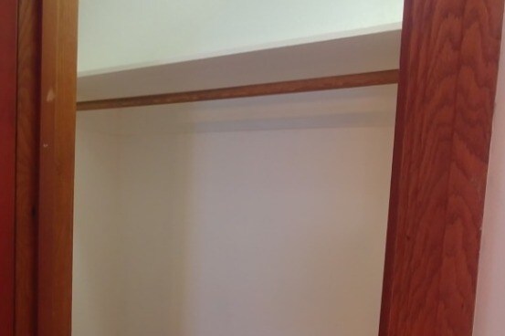 Bedroom #1 Large Closet - 2411 W Bourne Ave