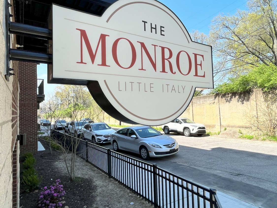 The Monroe - The Monroe