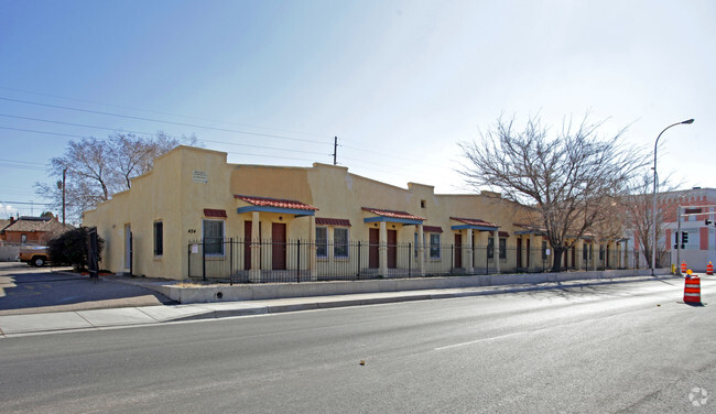 Building Photo - Broadway Apartments