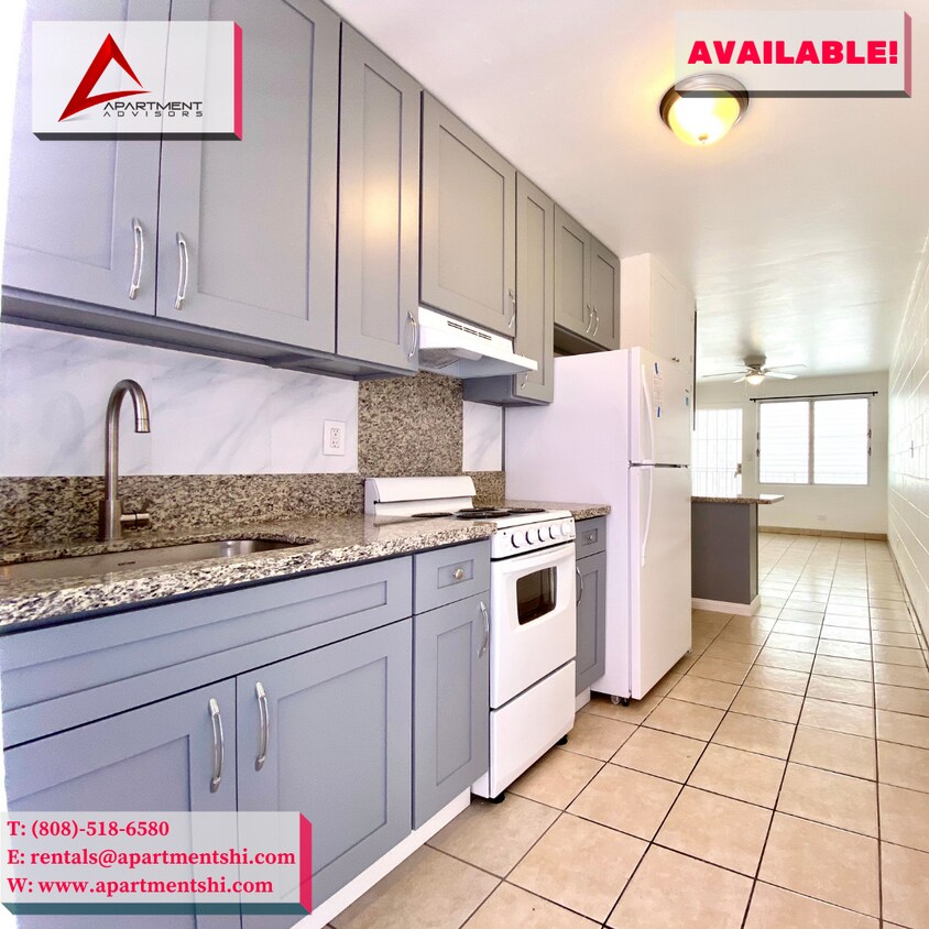 271 Kalihi St Unit 4, Honolulu, HI 96819 Room for Rent in Honolulu