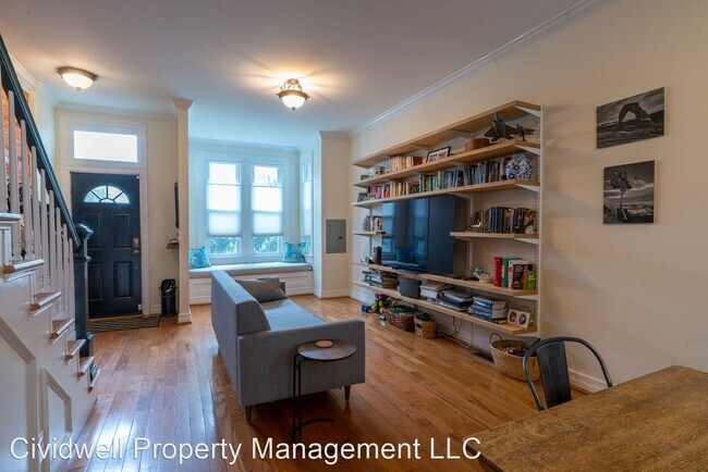 Building Photo - 2 br, 2.5 bath House - 333 K St NE