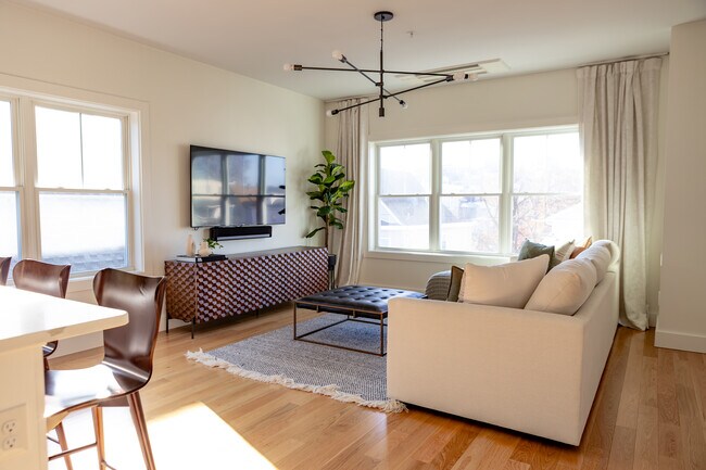 Foto del edificio - 87 Madison Ave