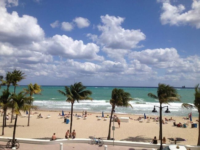 Foto del edificio - 4280 Galt Ocean Dr