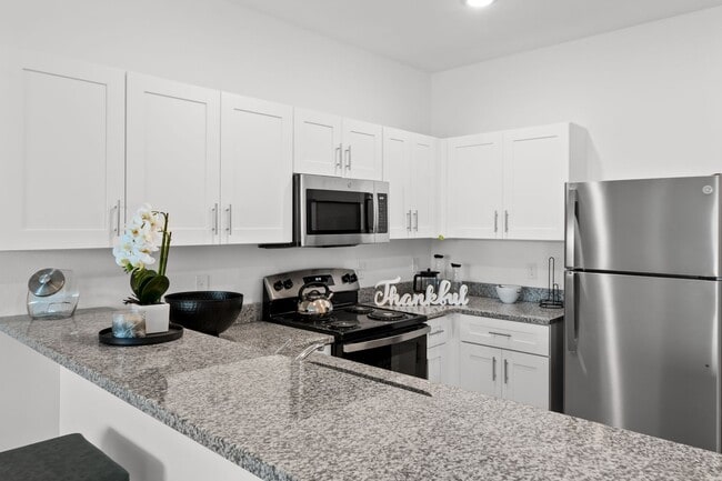 Interior Photo - Nottinghill Davenport