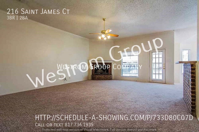 Building Photo - 216 Saint James Ct (Northwest ISD)