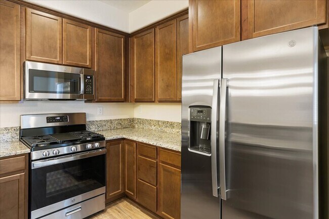 Building Photo - The Sierra - Beautiful 2 Bedroom Luxury Townhome with Loft, 2.5 Bath and 2 Car Garage