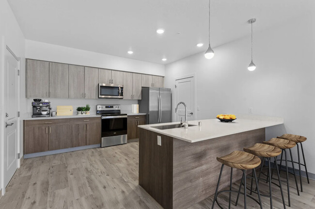 The Nathan Apartments - Apartments in Spokane Valley, WA | Apartments.com