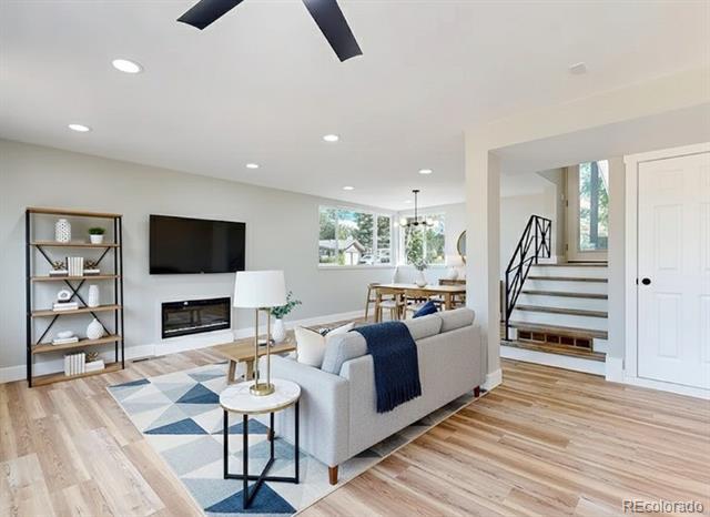 Foto del edificio - 1445 S Kearney St