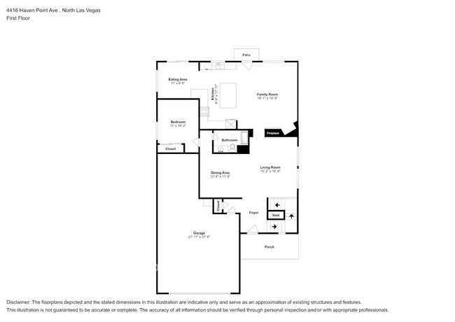 Foto del edificio - 4416 Haven Point Ave
