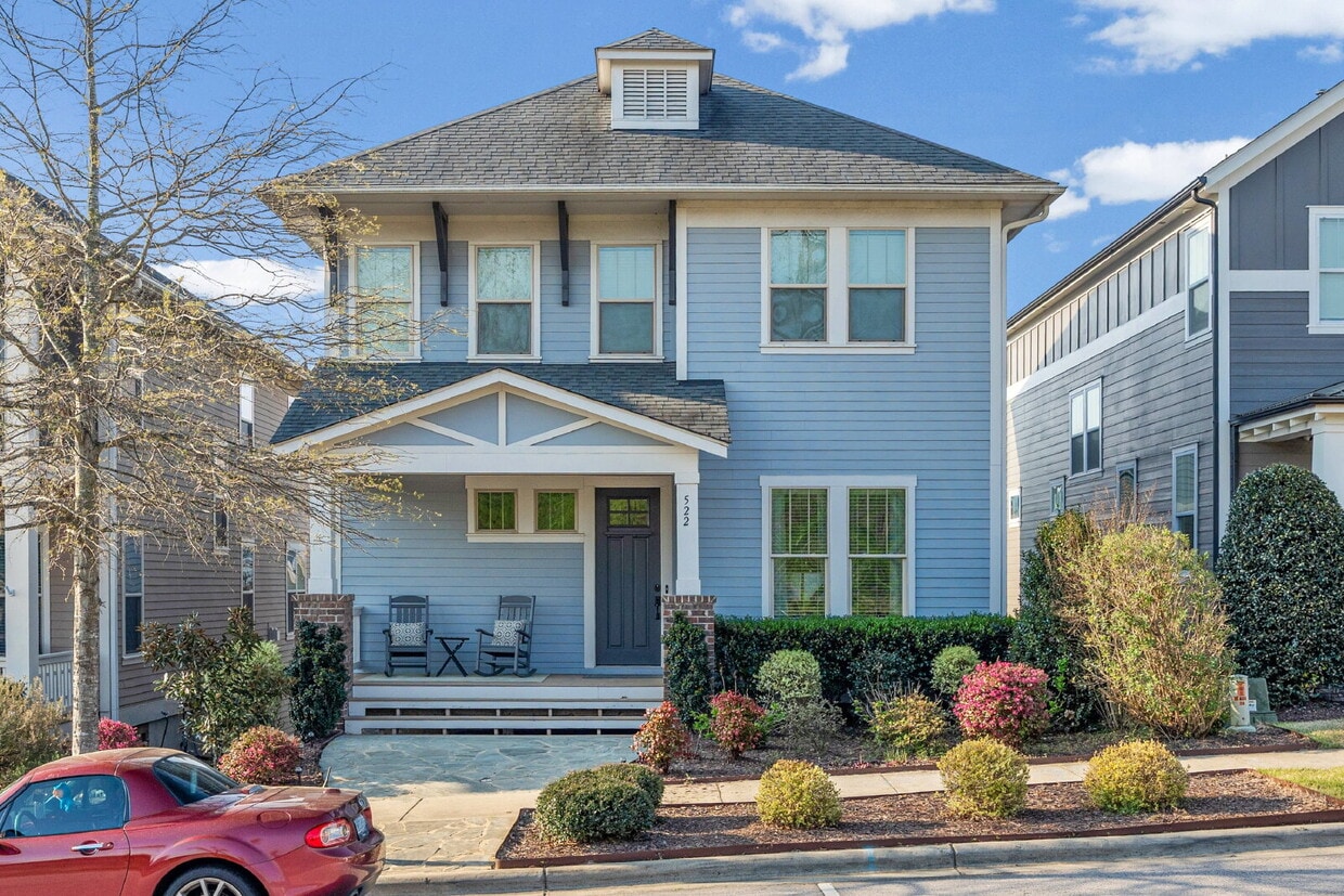 Fully Furnished 3BR Retreat in Riverwalk | Office + Screened Patio - Fully Furnished 3BR Retreat in Riverwalk | Office + Screened Patio