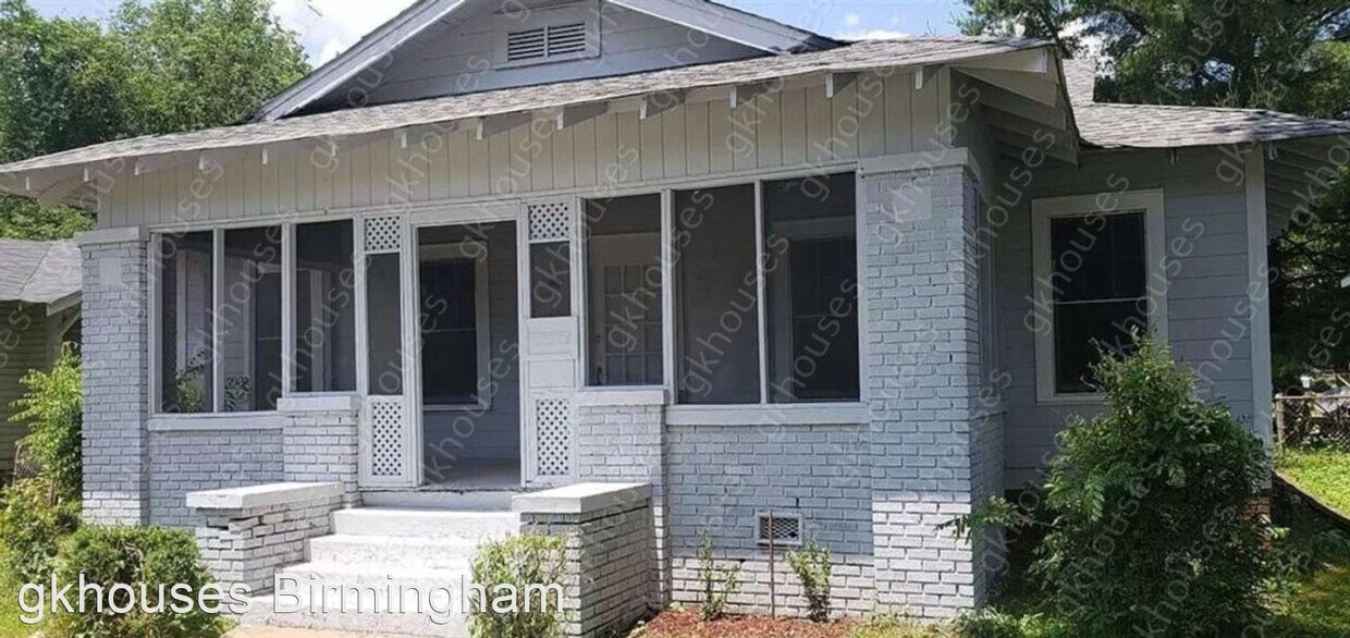 Foto principal - 3 br, 1 bath House - 1838 Bessemer Rd