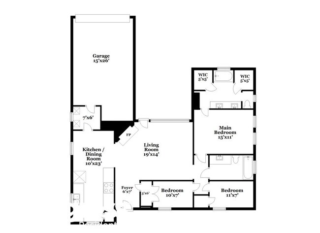 Building Photo - 891 W Wintergreen Rd
