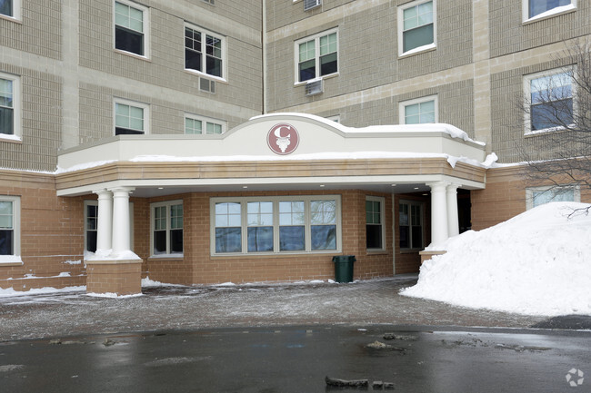 Building Photo - Coliseum Senior Residence