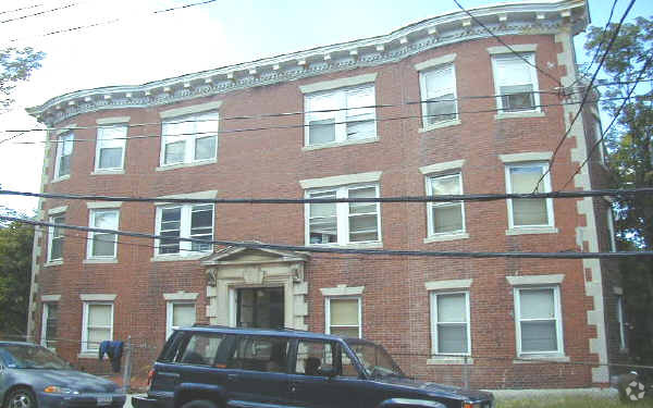 Building Photo - 15 Codman Park