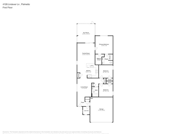 Foto del edificio - 4128 Lindever Ln