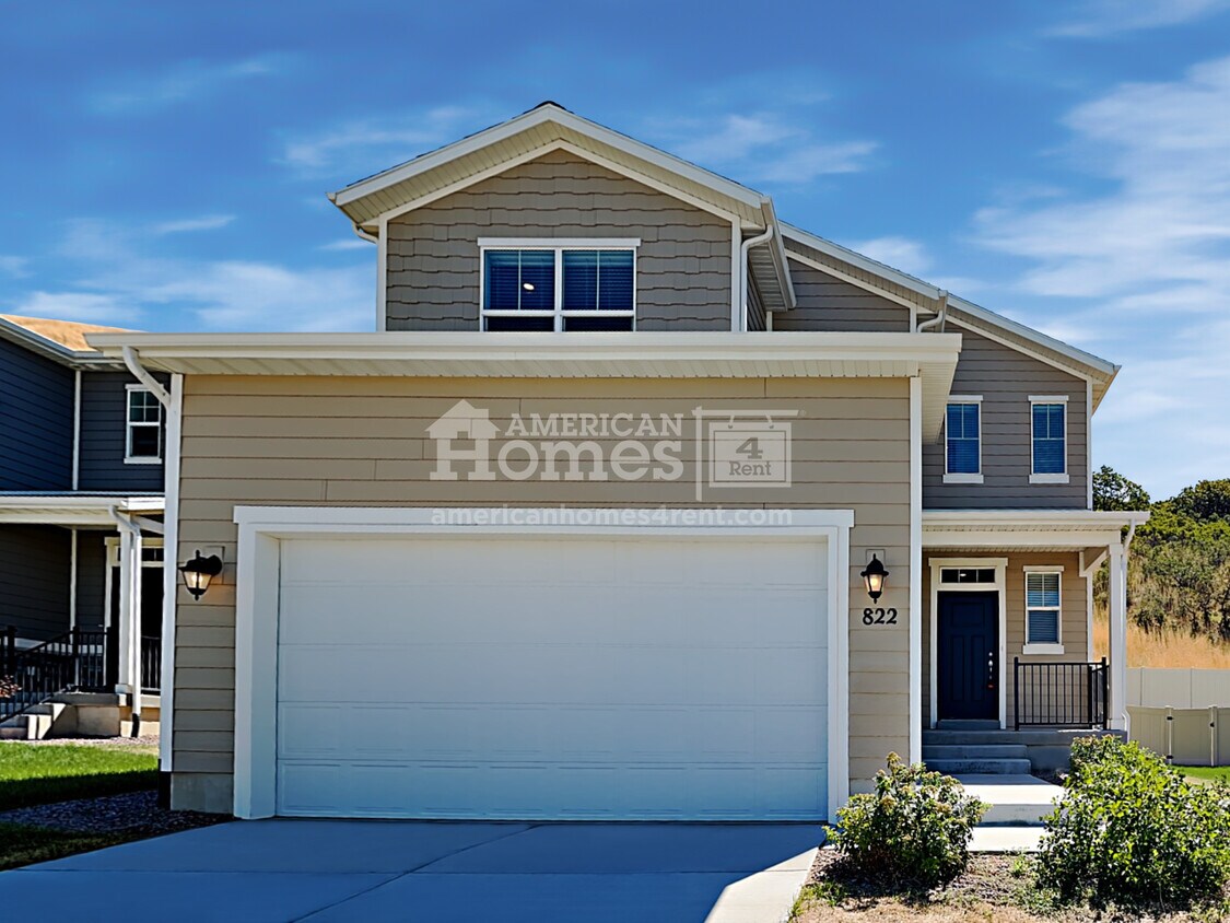 822 North Henry Lane House for Rent in Layton, UT