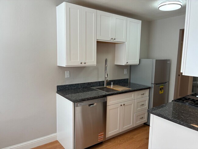 Building Photo - Very Spacious & Updated 1 bedroom/1 bath Apartment