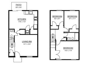 Interior Photo - Townes at Heritage Hill
