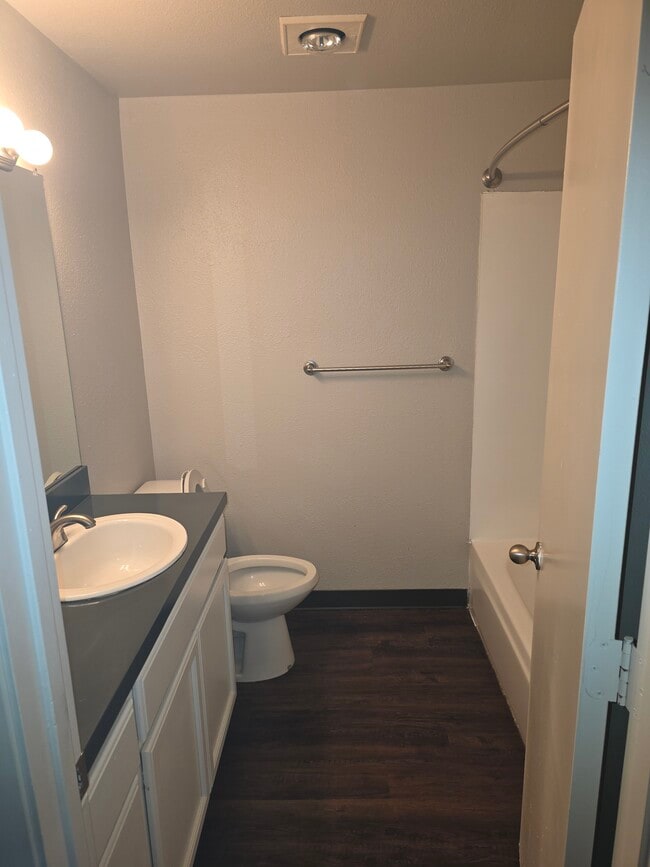 Bathroom - West End Apartments