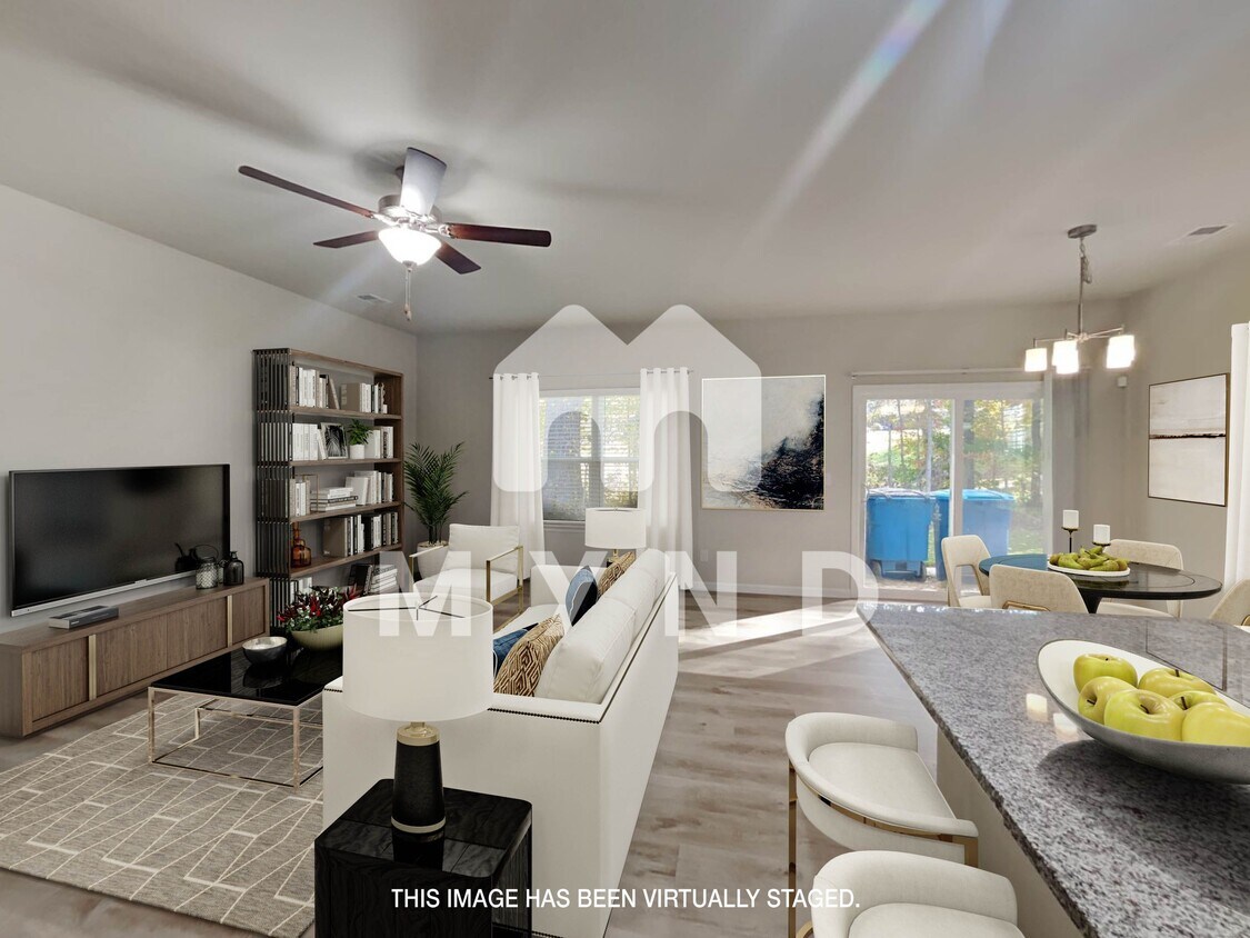Foto principal - 5519 Newton Creek Dr