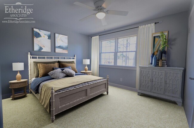 Foto del edificio - 2 Bed 1.5 Bath Townhome Apartment