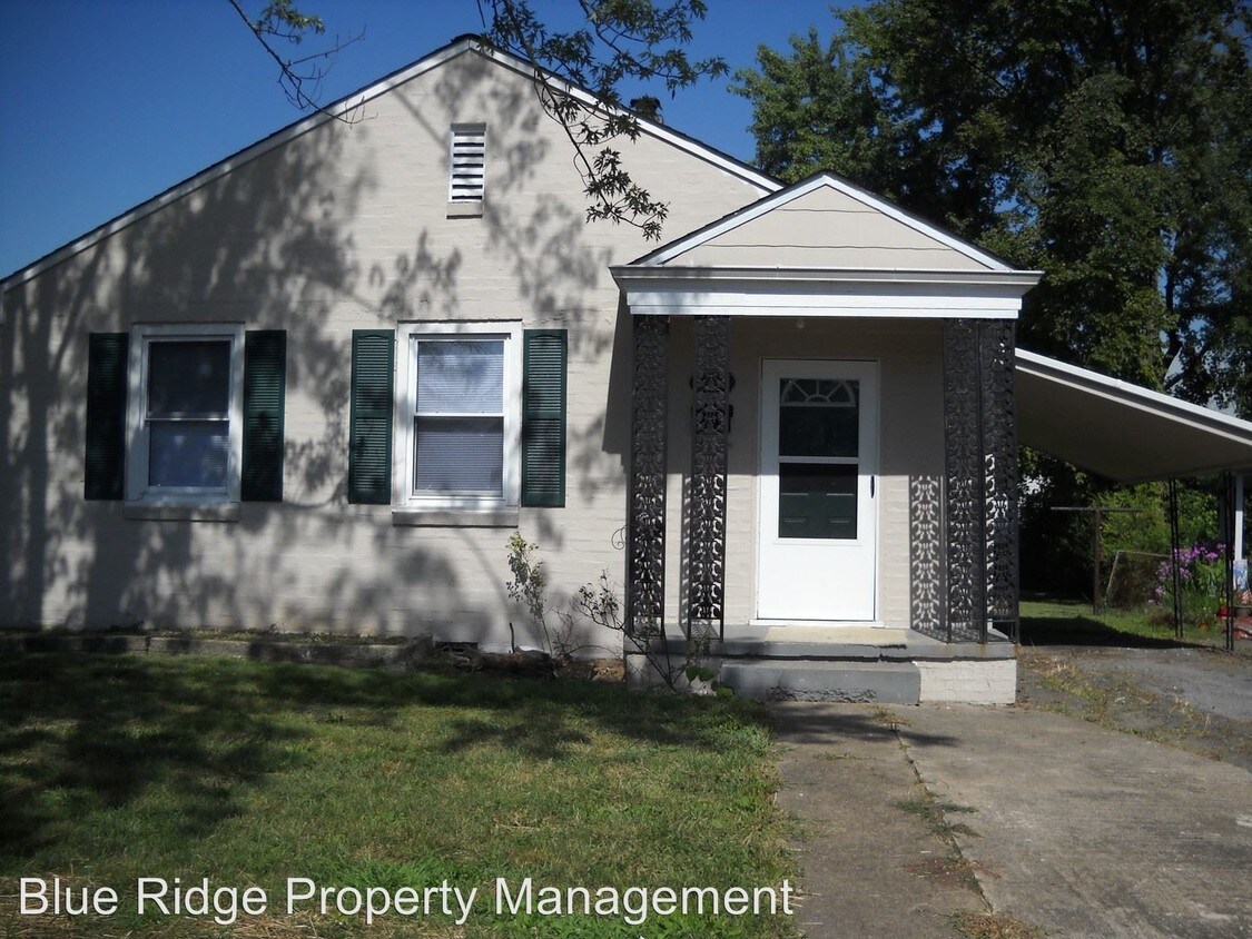 Primary Photo - 2 br, 1 bath House - 1425 Carolina Avenue