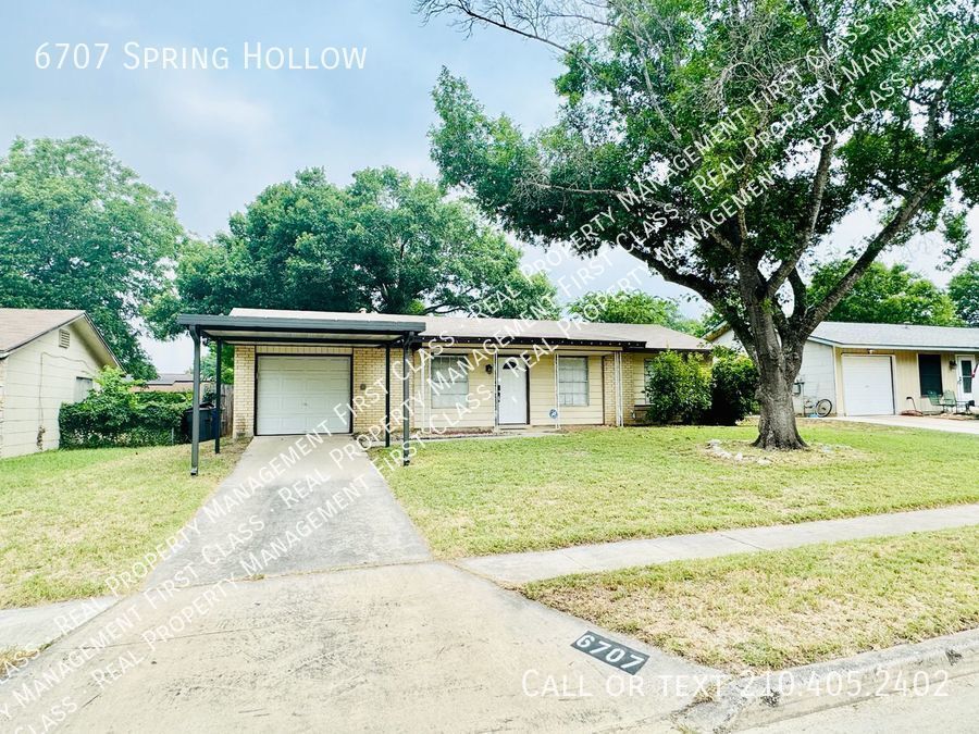 Primary Photo - Newly renovated home off Babcock