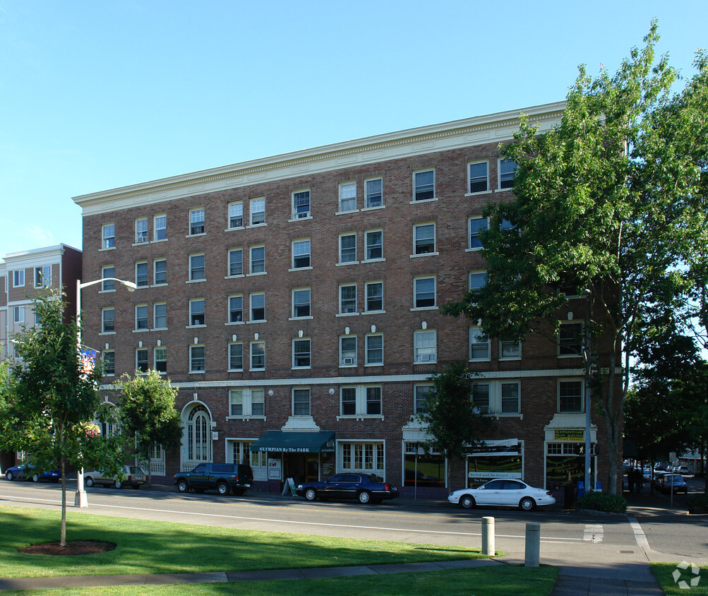 Primary Photo - Olympian Apartments