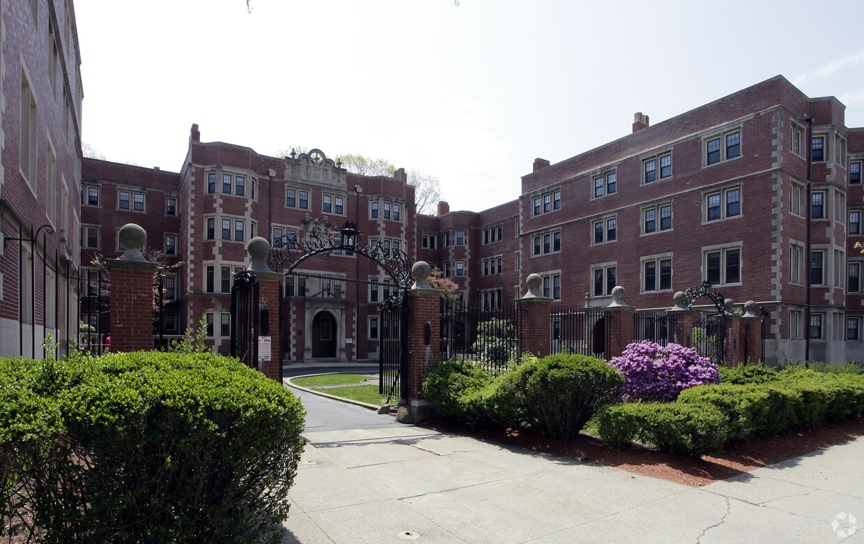 Foto del edificio - Richmond Court