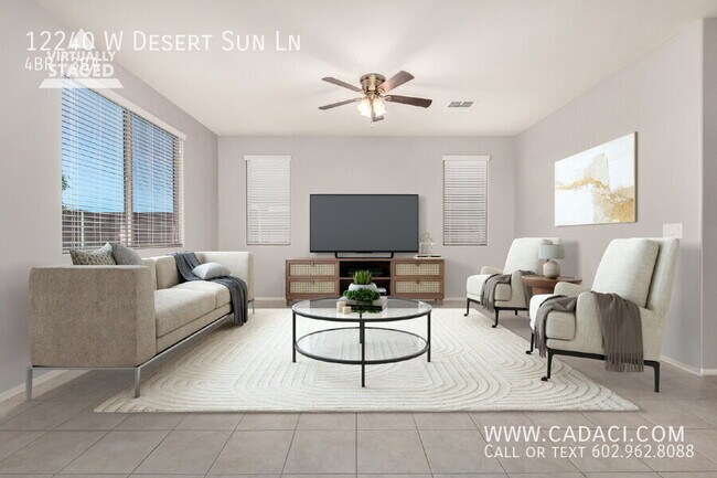 Building Photo - 12240 W Desert Sun Ln