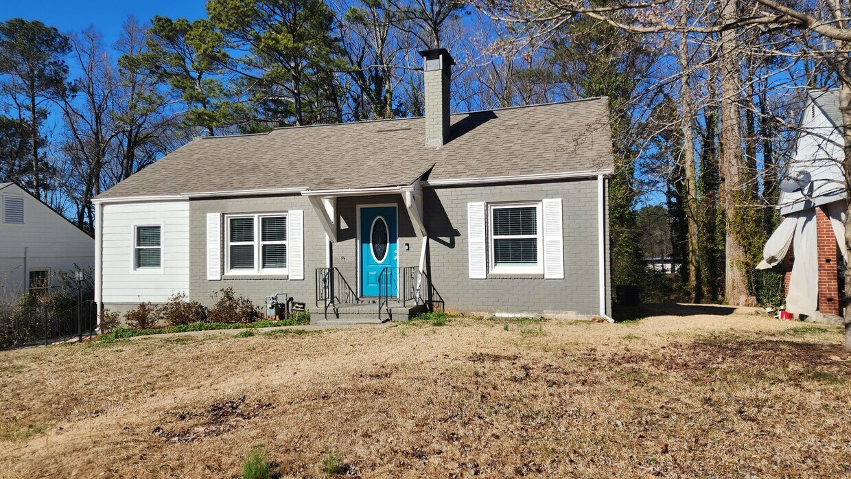 Primary Photo - 3 bedroom 2 bath home in Hapeville