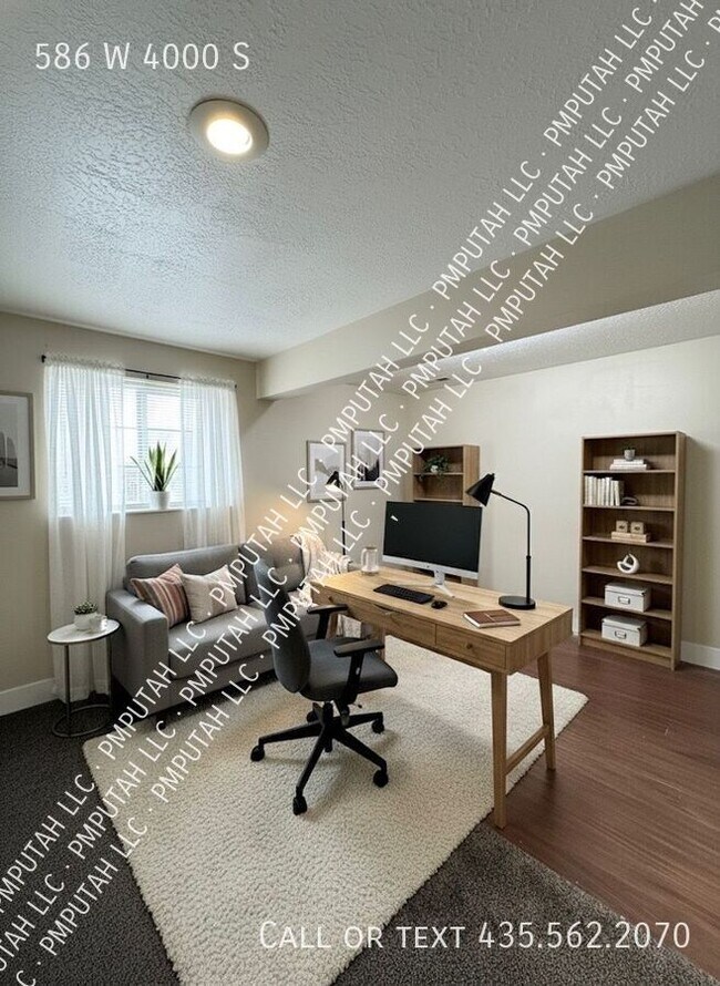 Foto del edificio - 586 4000 S