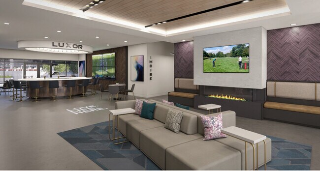 Foto del edificio - Luxor Lifestyle Apartments Fort Washington