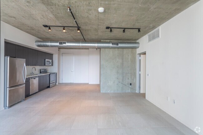2 HAB, 2 BA - 945 FT² - The Park