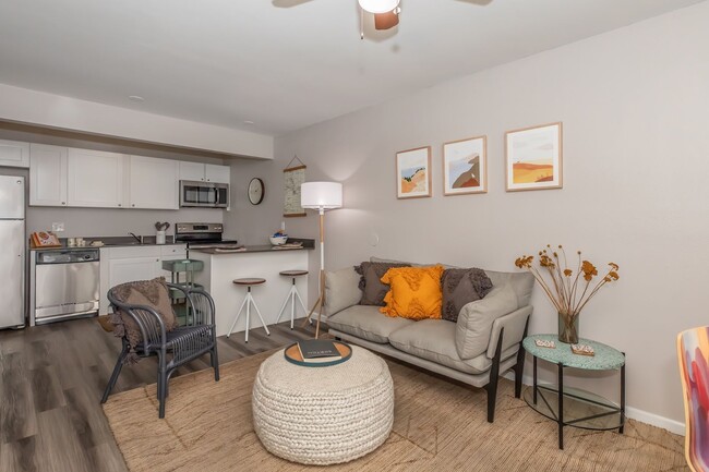 Interior Photo - Aqua Apartments