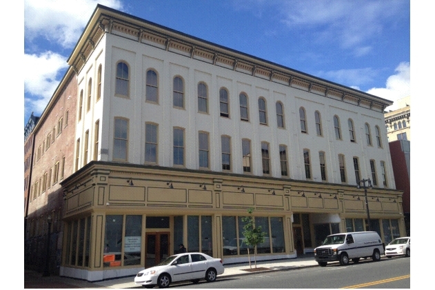 Primary Photo - Pomeroy Lofts