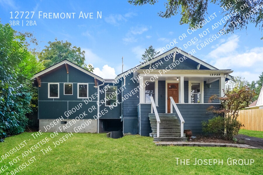 Foto principal - 12727 Fremont Ave N