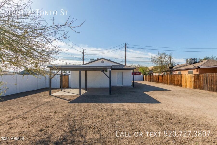 Primary Photo - Tonto home