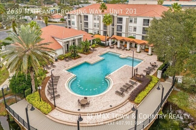 Foto del edificio - 2639 Maitland Crossing Way