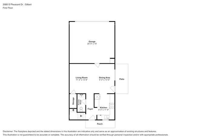 Building Photo - 2080 S Pheasant Dr