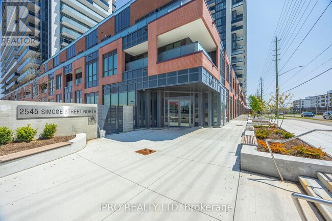 Building Photo - 2545-2545 Simcoe St N